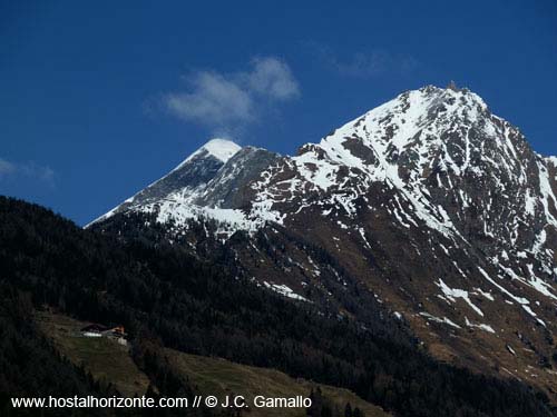 Tirol Austria esqui