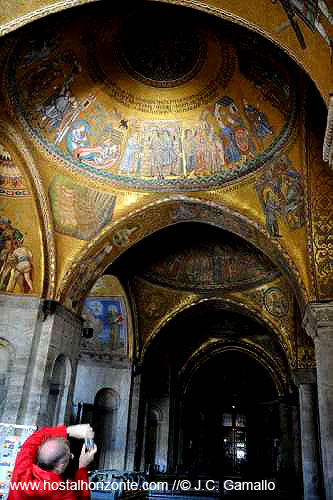 Catedral de San Marcos en Venecia