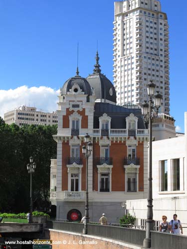 Casa Decor 2012 Plaza de España Real Compañia Asturiana de Minas