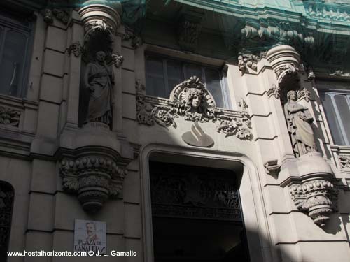 Banco de Santander Madrid centro Operacion Canalejas Sevilla Madrid Spain