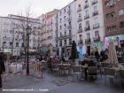 Plaza de Chueca, Barrio de Chueca Madrid Spain