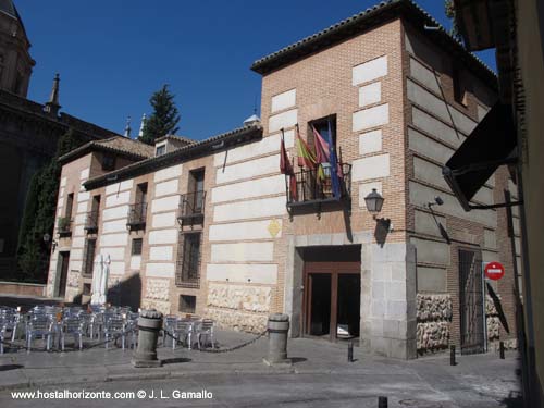 Museo de SAn Isidro Museo de Los Origenes Palacio de los Condes de Paredes La Latina Madrid Spain Museo de SAn Isidro Museo de Los Origenes Palacio de los Condes de Paredes La Latina Madrid Spain