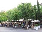 plaza de santa ana tapas madrid spain