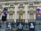 Camerinos Plaza de Santa Ana Teatro Español