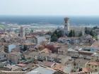 Cuéllar Segovia Spain Vista panorámica