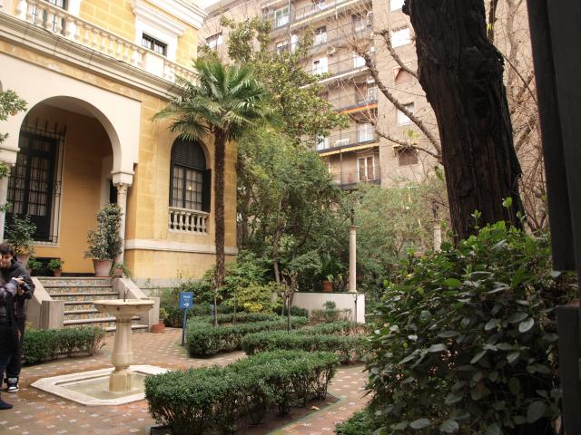 Museo Sorolla Fachada Madrid