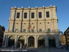 Teatro Real Madrid Plaza de Oriente Spain