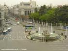 Fuente de Cibeles Madrid Spain
