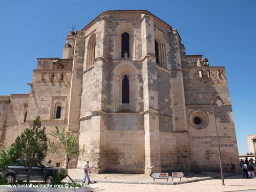 Monasterio de Santa María la Real de Nieva (Segovia)