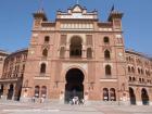 Plaza de toros de la Ventas Puerta Grande  Madrid Spain