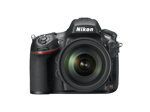 Nikon D800 Full frame 36,3 Mp