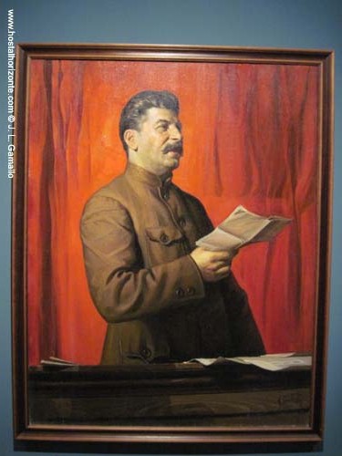 Stalin La caballeria roja. Creación y poder en la rusa sovietica de 1917 a 1945. La Casa encendida Madrid Spain