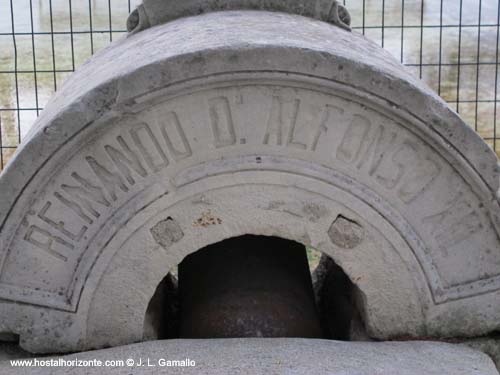 Casa de CampoCerro de Garabitas Alfonso XII  Invierno Madrid Spain