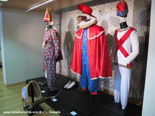 Museo de Artes y Tradiciones Populares La Corrala El Rastro calle Carlos Arniches