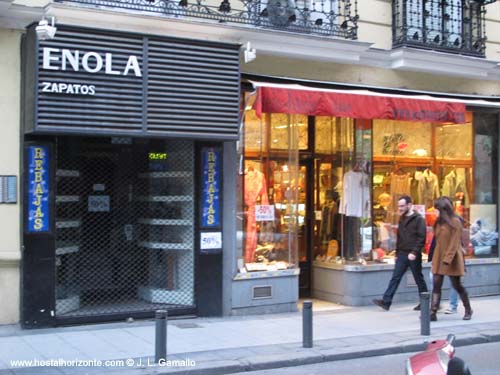 Chueca Madrid Spain