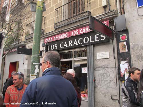 El rastro Cascorro Madrid Centro Spain