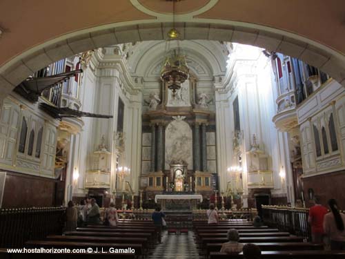 Monasterio de las Descalzas Reales Madrid Spain