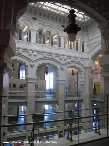 Cazadores de Tendencias Centrocentro Palacio de Cibeles Madrid Spain