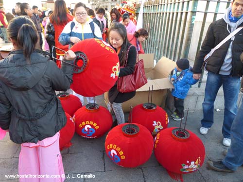 año nuevo chino puerta sol madrid 2012