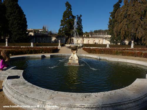 Palacio de la Quinta El Pardo Madrid Spain