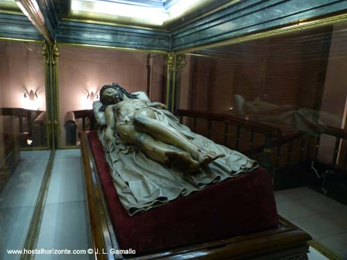 Cristo del PARDO mADRID Spain