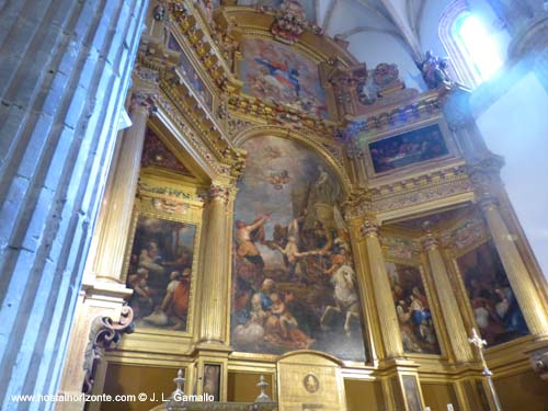 Iglesia de San Pedro Fuente el Saz de Jarama Francisco Ricci Madrid Spain