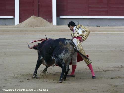 Plaza de toros de la Ventas Madrid Spain Feria de San Isidro