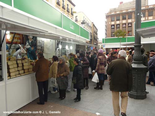 IX Feria Eating Madrid 2011 Benavente