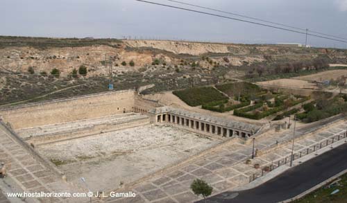 Fuente Grande, Ocaña, Toledo Spain