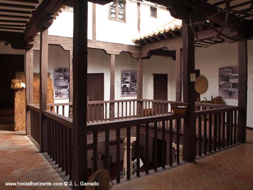 Museo Etnologico Tembleque Toledo Spain