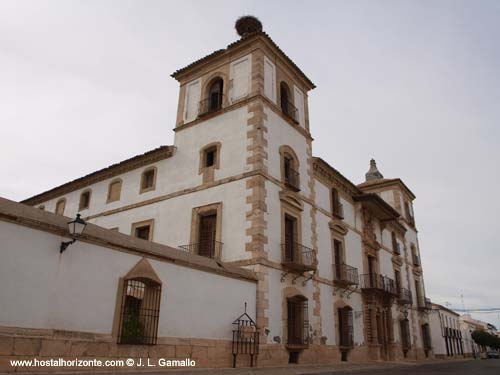 Palacio de las torres Tembleque Toledo Spain