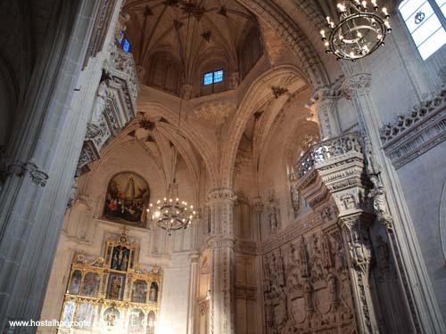 Toledo. Monasterio de San Juan de los Reyes Spain