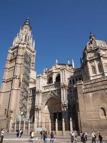 Toledo. Catedral de Santa Maria